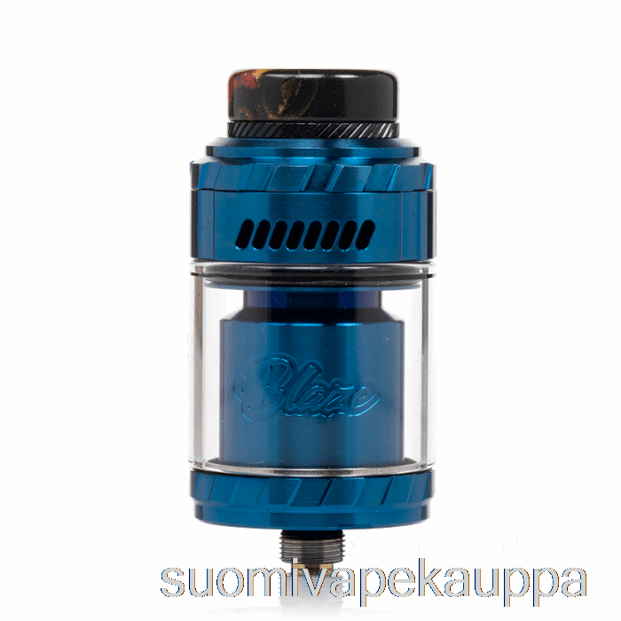 Vape Nesteet Thunderhead Luomukset Blaze Soolo 25mm Rta Sininen